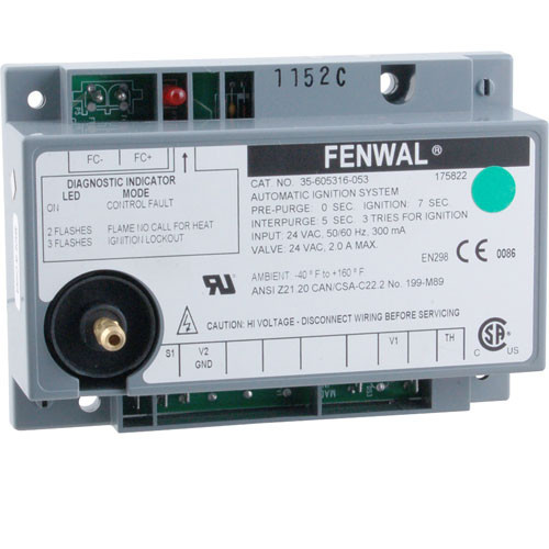 DUKE F14787 Ignition Module