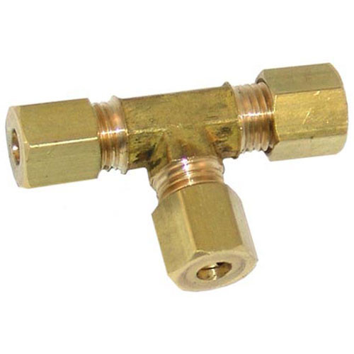 AMERICAN RANGE F11744 BRASS UNION TEE