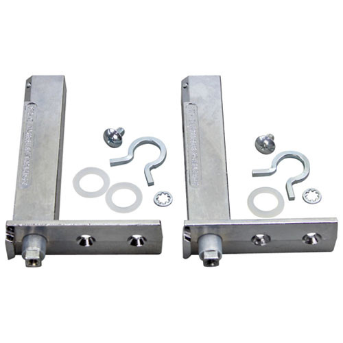 SILVERKING F10917K Hinge Assembly Kit, Self Closing