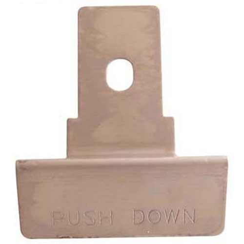 GRINDMASTER F15009 -Cecilware Stainless Steel Non Contact Handle Accessory for Standard Crathco Machines