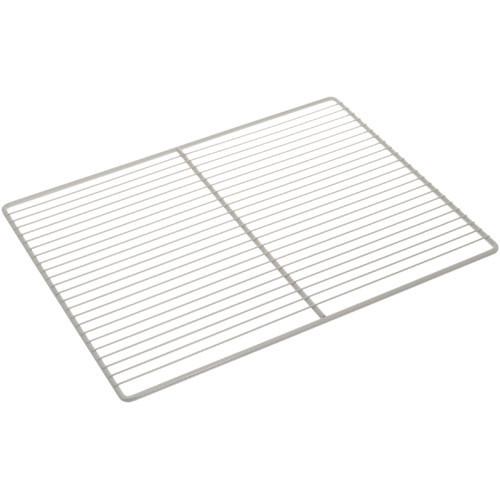 RANDELL F13009 HD-SHL060 Rectangle Refrigerator Wire Shelf with Grey Epoxy Finish 19-1/8"W x 25-1/4"D