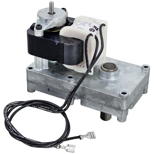 APW WYOTT F11332 Motor, 120 Volt/115 Vol,t 60 Hertz, 2rotations Per Minute