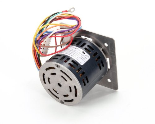 GROEN F10141 Motor 115/240V 1/15Hp 3340/3310Rpm For Steamers Hy6Se Oem 681065
