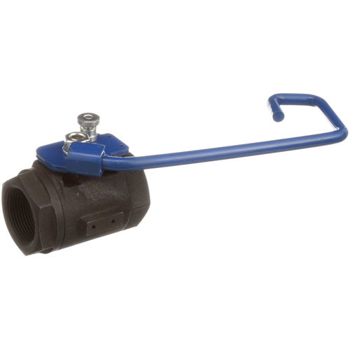 BALL VALVE 1-1/4 FP LKG RH D 60138704 PITCO