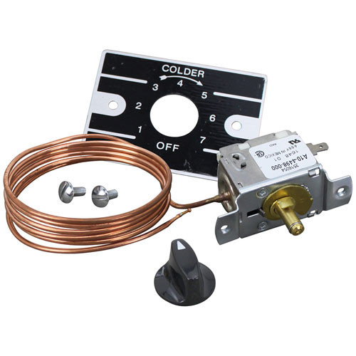 DELFIELD F11275 Single Pole Mechanical Temperature Control