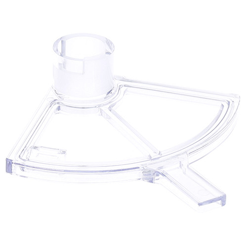 STEPHAN FOOD PROCESSING F11206 Inspection Glass (withou t gasket)