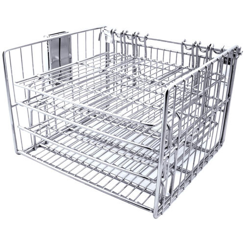 HENNY PENNY F13049 Stainless Steel Gas 3 Layer Basket