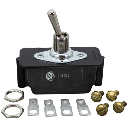 NIECO F12612 SWITCH1/2 DPST for - Part# ()