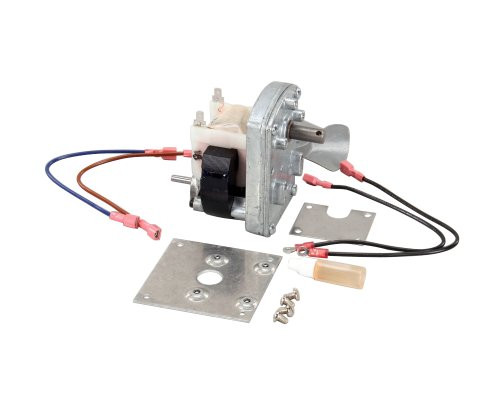 PRINCE CASTLE F10890K Motor with Mounting Bracket, 120 Volt