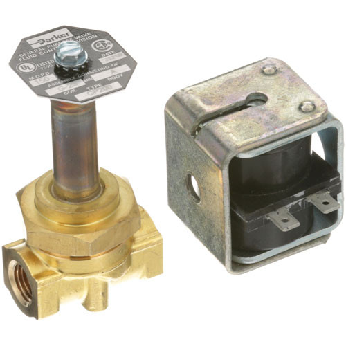 Cleveland F11036 VALVESOLENOID1/4NPT OPEN CO ()