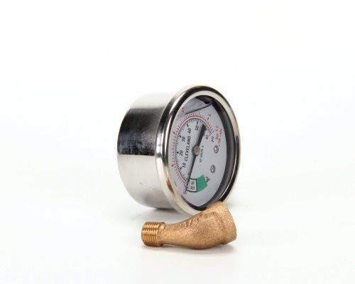 PRESSURE GAGE REPLACEMEN T KIT KE000714-4 CLEVELAND