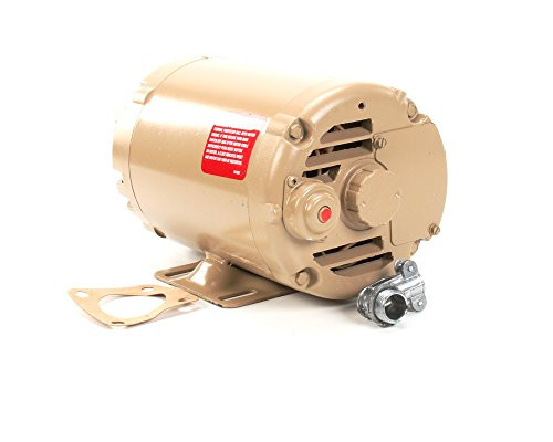 Motor,Filter Pump w/Gask et & Connector, 230v, 50 8261270 FRYMASTER