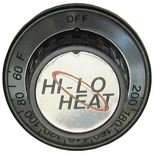 ALTO-SHAAM F12000 Alto Shaam Thermostat Knob, 200 Degree F