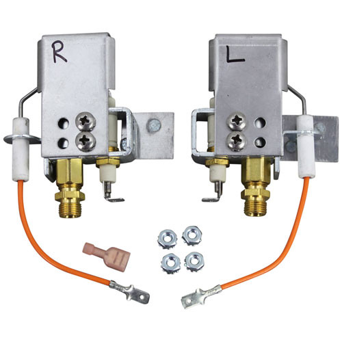 HENNY PENNY F11669K 8 Head Baso Pilot Liquid Propane Retro Kit