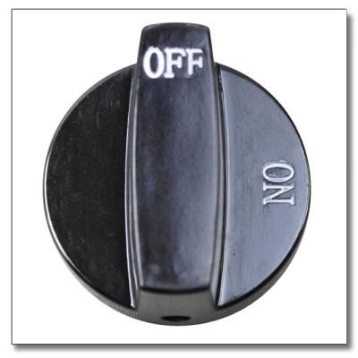 KNOB, BLACK 2 INCH DIA. OFF-ON 1073496 SOUTHBEND