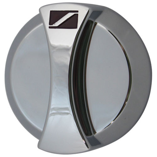 Knob, Chrome Plated 1189600 SOUTHBEND