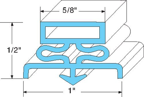 TRAULSEN F12023 Snap Gasket Assembly