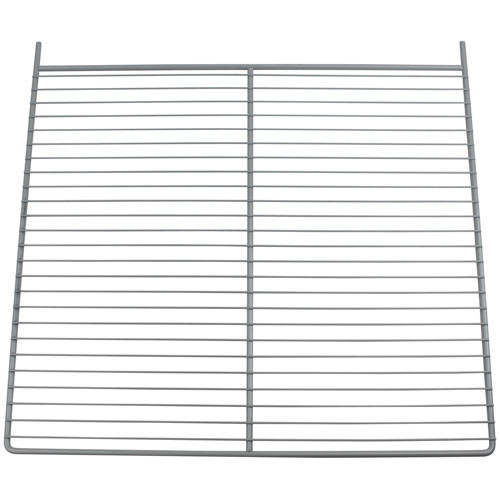 TRAULSEN F13854 Prtst Wire Shelf 1 Sect with Duct Epox