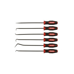 Mayhew MAY13095 6 Piece ProGrip Long Pick Set.