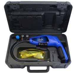 Mastercool MSC56200 Raptor Electronic Leak Detector with UV Light.