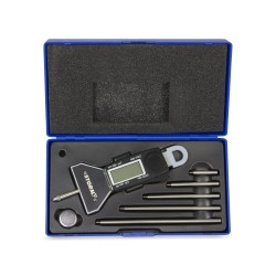Central Tools CEN3M746 Electronic Digital depth gauge 16IN range.