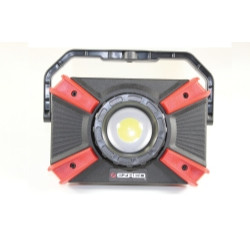 E-Z Red EZRXLF1000 EZ RED -1,000 Lumen Portable Micro-USB Rechargeable Focusing Work Light with Magnetic Accessory.