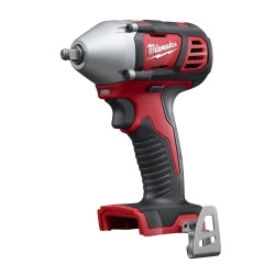 MILWAUKEE MLW2658-20 M18™ 3/8" Impact Wrench with Friction Ring Electric Tools.