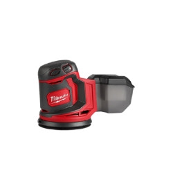 MILWAUKEE MLW2648-20 Electric Tools M18 Random Orbit Sander.