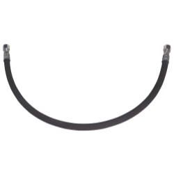 S.U.R. and R Auto Parts SRRPS130 3/8"X30" Power Steering Hose.
