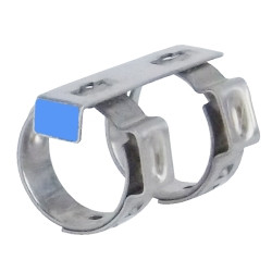 S.U.R. and R Auto Parts SRRAC6806 #6 Clamp Set.