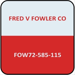 Fowler FOW72-585-115 Indicator & Bas.