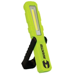SOLAR SOLLNCMINI MANTIS Rechargeable COB LED Work Light - 110 Lumen.
