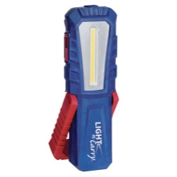 SOLAR SOLLNC1541 Rechargeable COB LED Work Light - 500 Lumen.