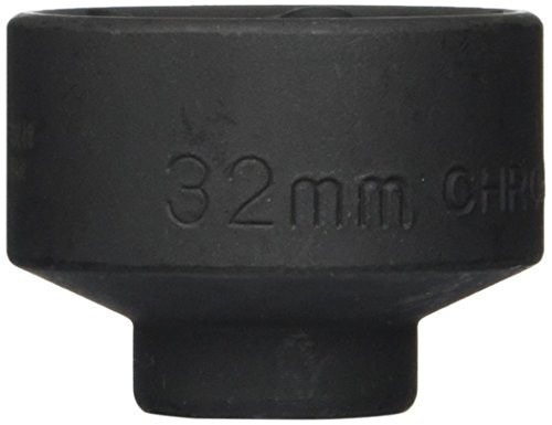 K Tool International KTI73618 OIl Filter Cap Socket 32mm () Category: Filter Wrenches.