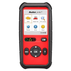 Autel AULAL529HD Heavy Duty Vehicle Code Reader.