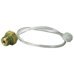 Robinair ROB16106 1234yf Identifier Sample Hose.