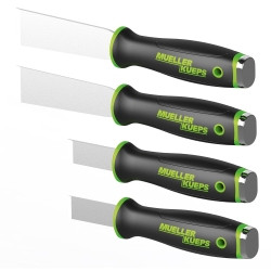 Mueller - Kueps MLK268400 Chisel Scraper Kit 4 PC.