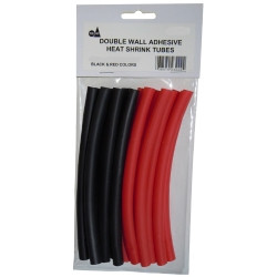 SG Tool Aid SGT23220 Shrink Tubes 1/8 IN Dbl Wall Adhesive.