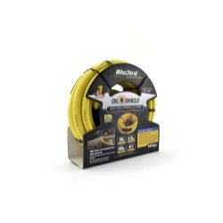 BluBird BLBOS1225 Rubber Air Hose (1/2 in. x 25 ft.).