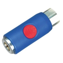 Prevost PRVURC061202 1/4" Truflate 3/8" FNPT Coupler.