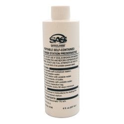 SAS Safety SAS5136-01 Perservative for 9 Gallon Eyewash Station.