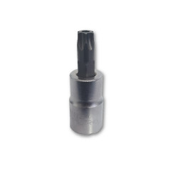 TR45 Tamper Proof Torx Bit,Satin 3/8 sq dr holder VIM Tools VIMPFS6TR45