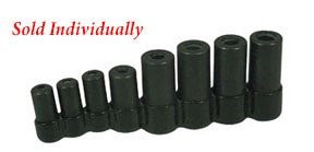 Lisle LIS70600 #5 Tap Socket for 5/16, 7/16" and 7 and 8 mm Taps () Category: Taps and Dies.