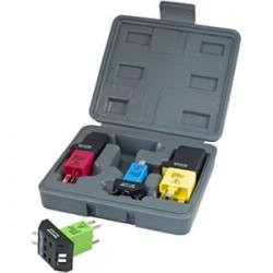 Lisle LIS56850 56850 Relay Test Jumper, Green.