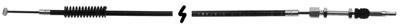 Rotary 8568 Honda 54510-VB5-800 Replacement Transmission Cable