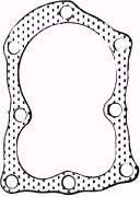 Rotary 1480 GENUINE OEM BRIGGS & STRATTON - GASKET-CYLINDER HEAD 272157
