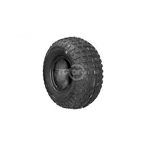 Rotary 6594 Tubeless Knobby Tread Tire 145X70X6 2 Ply Cheng Shin