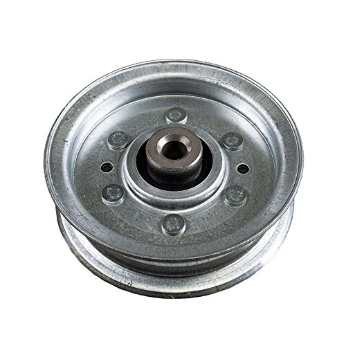 GARDEN WAY 756-04280A Garden Way Flat Idler Pulley, 3.5 inches Diameter