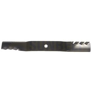 Rotary 11593 ® Lawn Mower Blade Fits John Deere? Models D100 LA100 SST15 Replaces OEM AM137328 GX22151 GY20850 For 42? Deck