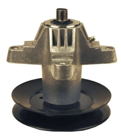 Rotary 918 Replacement Spindle Assembly for Cub Cadet (Mtd) -04123, 618-04123, -04123b,718-04123b. Has Grease Zerk.